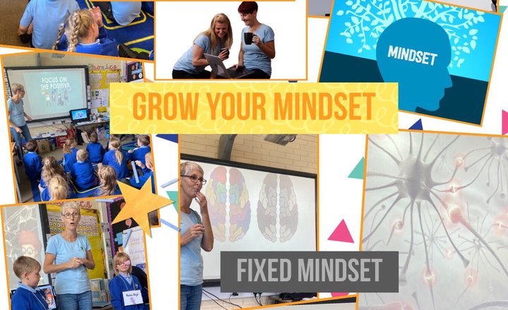 Image of Year 2 Growth Mindset Workshop! 