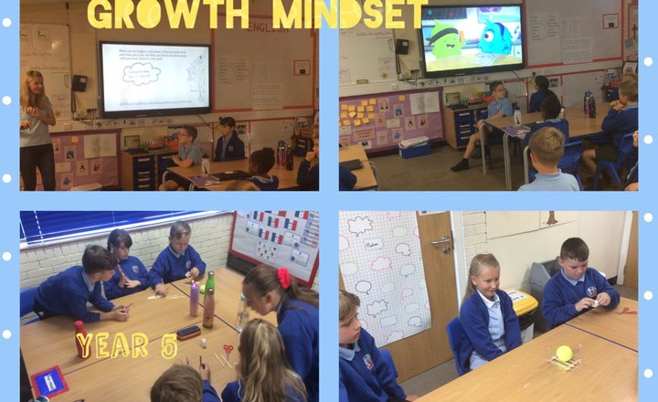 Image of Growth Mindset Workshop- Year 5