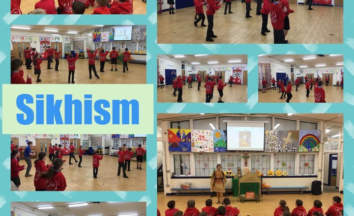 Image of Year 6 Interfaith Workshop