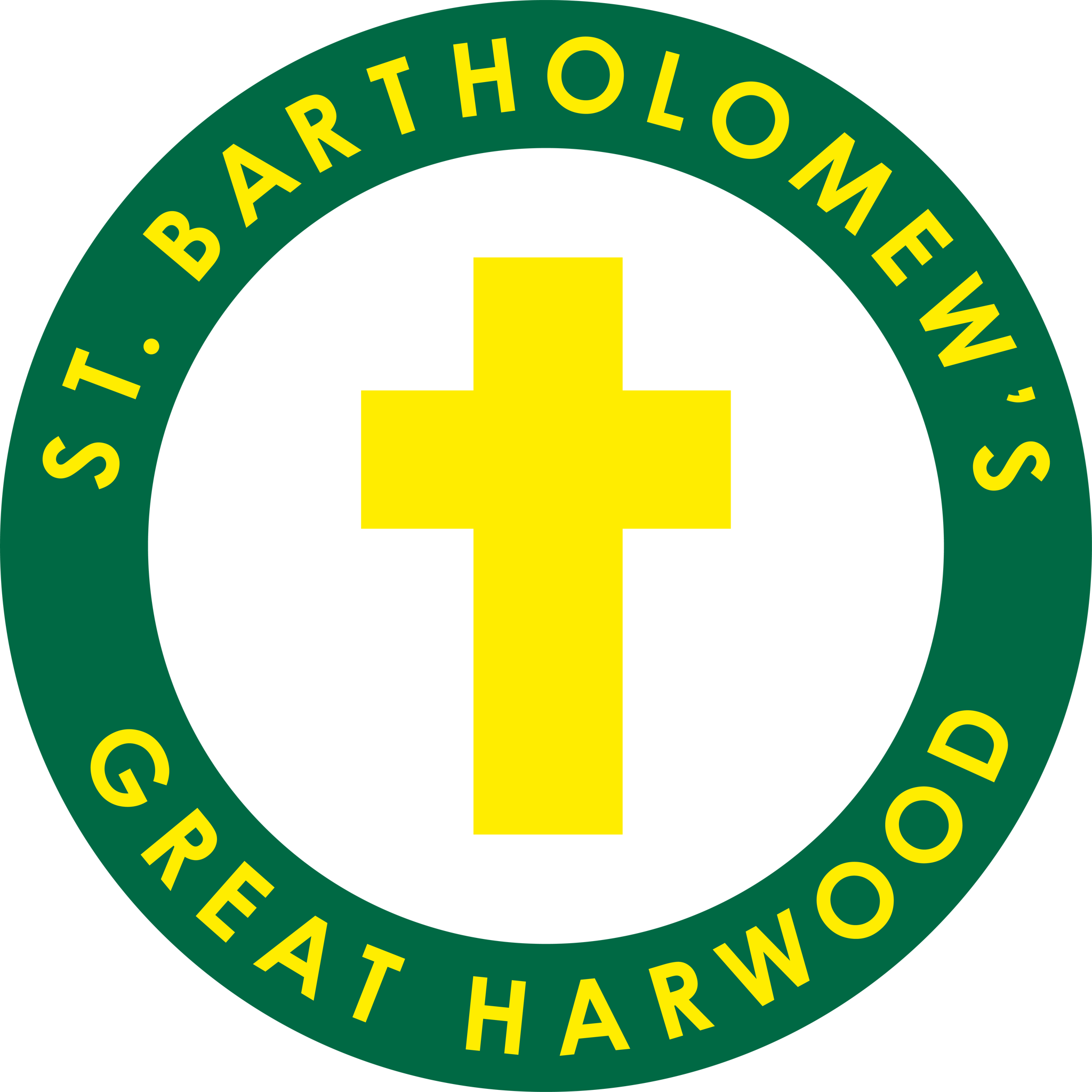 St Bartholomew’s CE VA Primary School