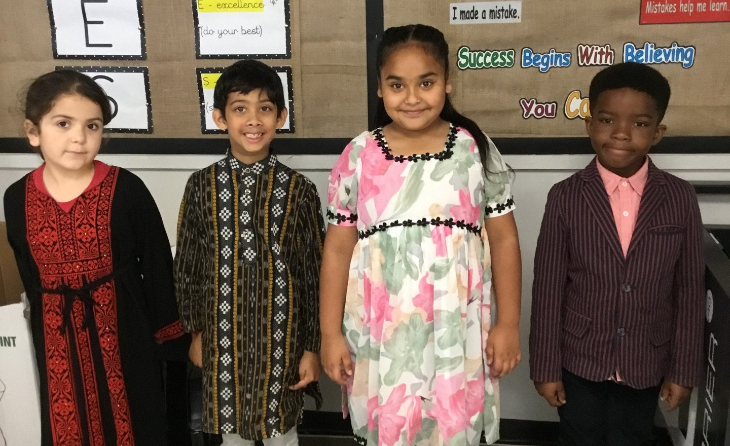 Image of Year 3 (Class 8) - R.E - World Religion Day