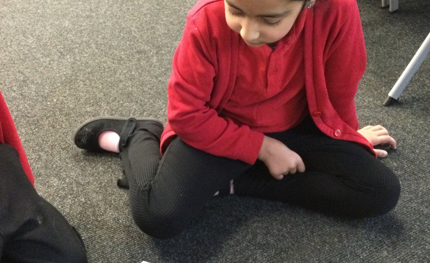 Image of Year 2 (Class 6) - R.E - Baptism