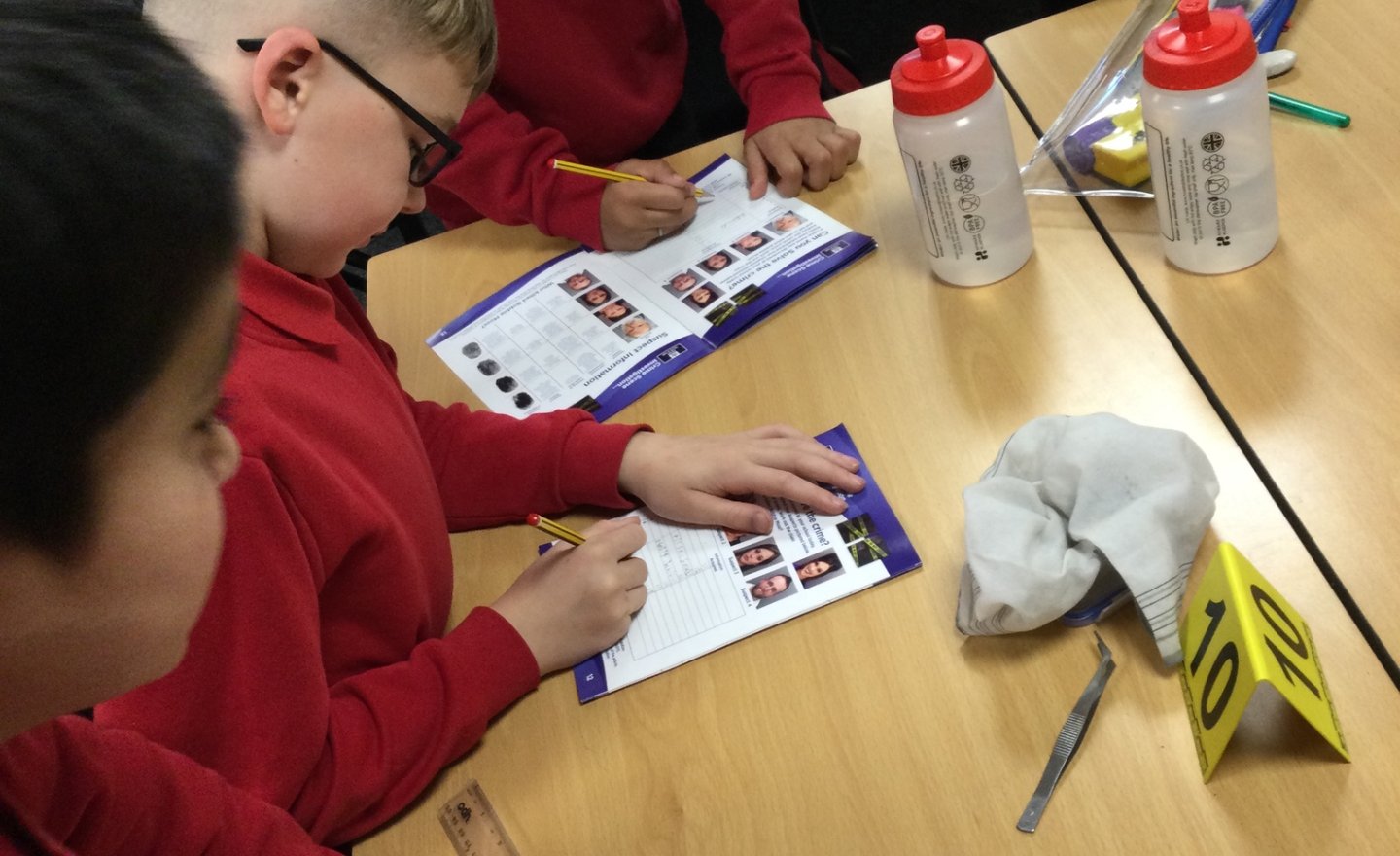 Image of Year 5 (Class 13) - PSHE - HMP Not for Me