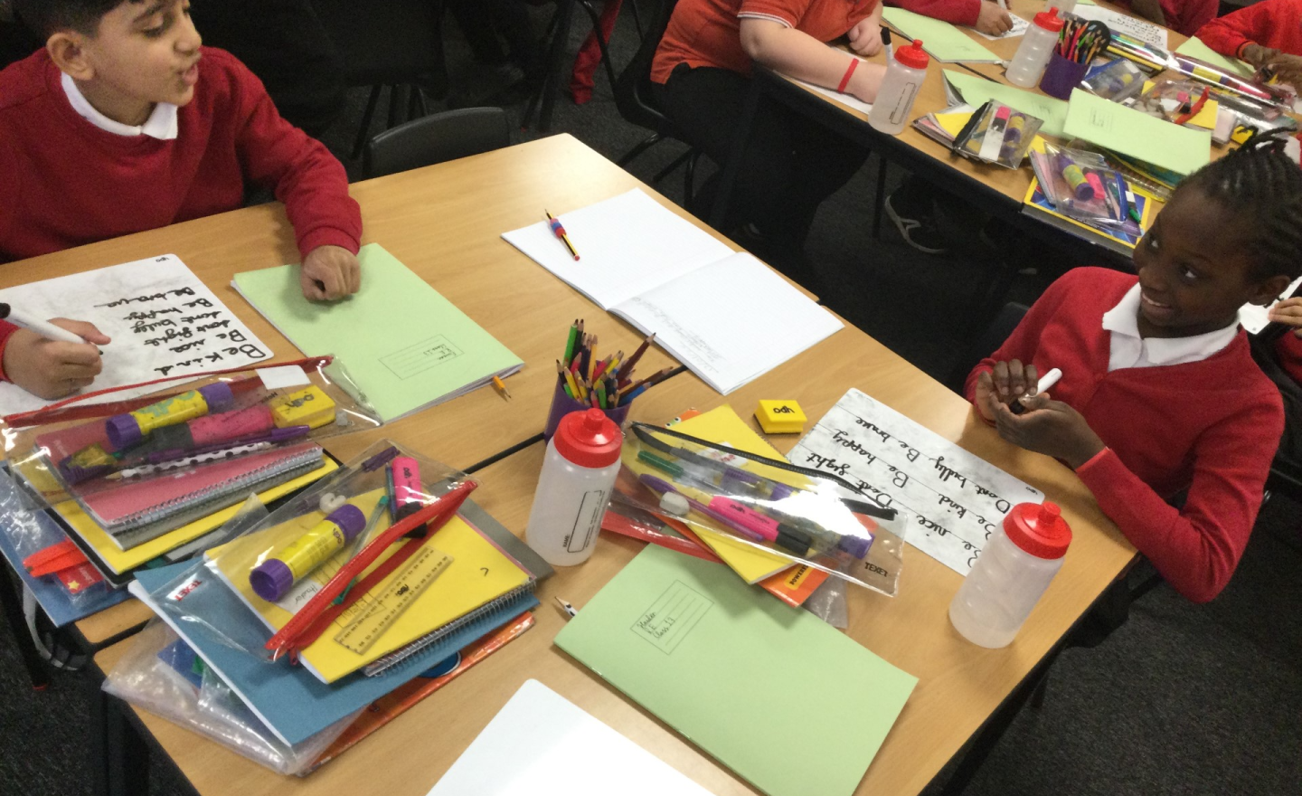 Image of Year 5 (Class 13) - Religious Education - Values