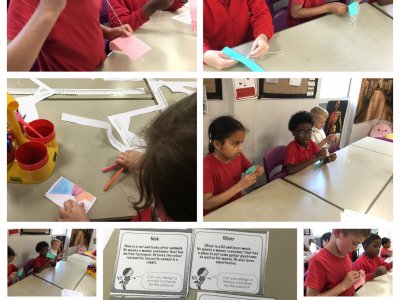 Image of Year 3 (Class 8) - Design Technology - Money Containers