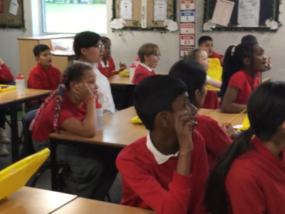 Image of Year 6 (Class 15) - Music - Living on a Prayer