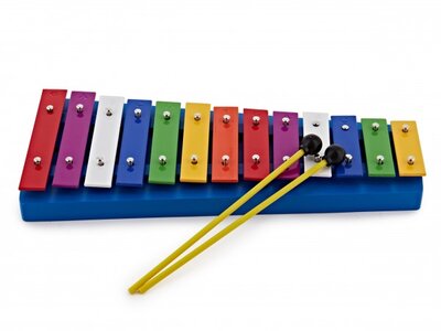 Image of Year 1 (Class 4) - Music - Glockenspiel Skills