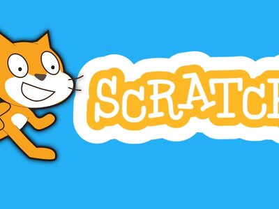 Image of Computing Club - Scratch Game