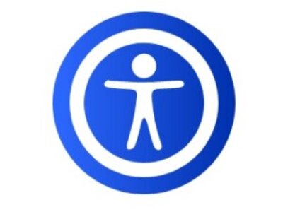 Image of School Website - Accessibility Tool