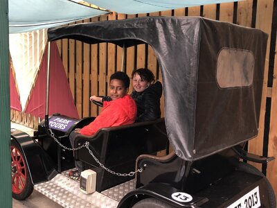 Image of Attendance Reward - Lightwater Valley Trip