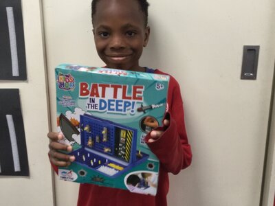 Image of Attendance Prize Winners