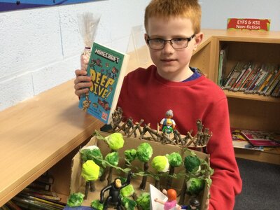 Image of Book in a Box Competition Runners Up (23.04.2026)
