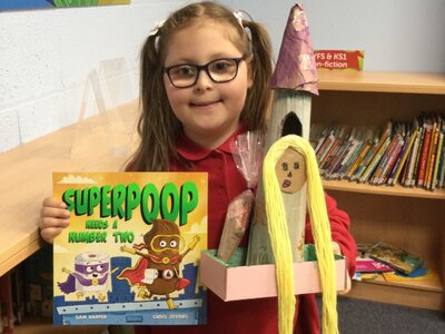 Image of Book in a Box Competition Runners Up (23.04.2026)