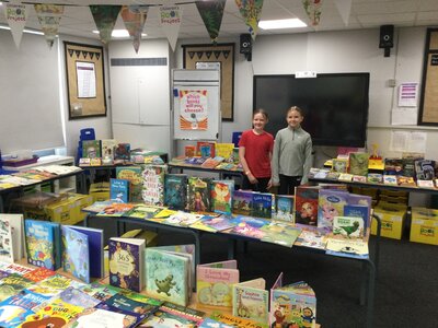 Image of Children's Book Project