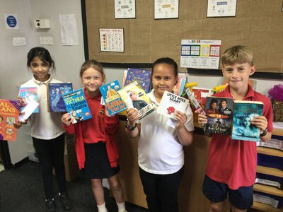 Image of Children's Book Project