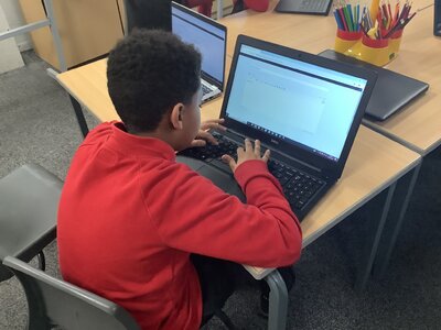 Image of Computing Club - Creating our own Wikipedia Pages