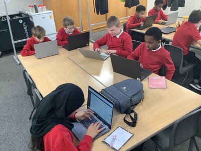 Image of Computing Club - Creating our own Wikipedia Pages