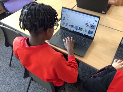 Image of Year 6 - Computing Club - PowerPoint Reviews