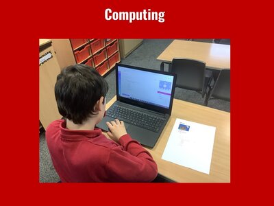 Image of Computing - ICT Club - Micro:bit Activities