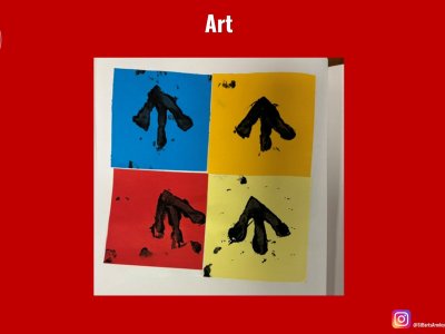 Image of Curriculum - Art - Block Art