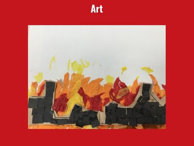 Image of Curriculum - Art - Collages / Mosaics