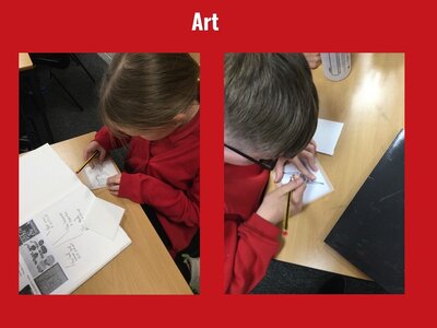 Image of Curriculum - Art - Mono Prints