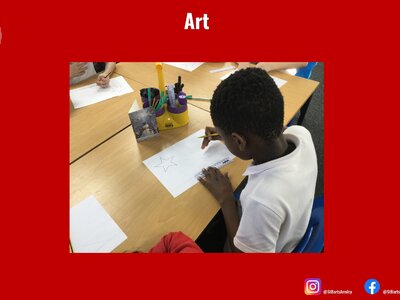 Image of Curriculum - Art - Nativity Artwork