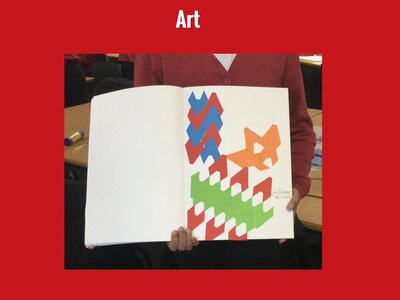 Image of Curriculum - Art - Pattern Planning