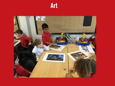 Image of Curriculum - Art - Picasso