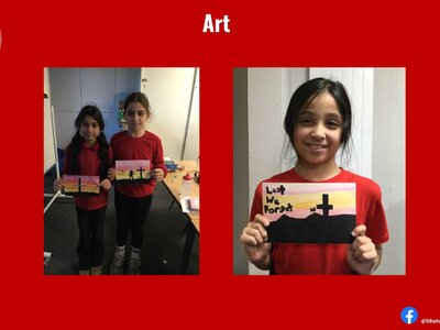 Image of Curriculum - Art - Remembrance Day