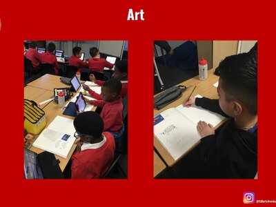 Image of Curriculum - Art - Sea Creatures