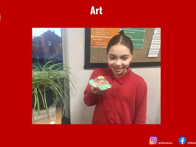 Image of Curriculum - Art - Sea Turtle Sculpture