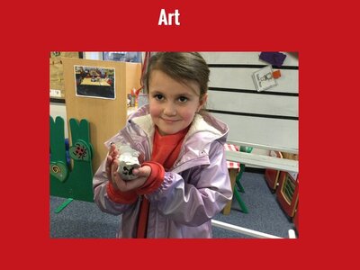 Image of Curriculum - Art - Seal Sculptures