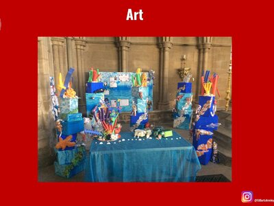 Image of Year 1 (Class 3) - English - World Book Day