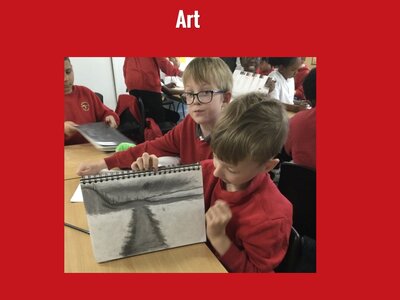 Image of Curriculum - Art - Wartime Landscapes