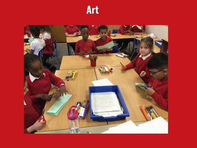 Image of Curriculum - Art - Weaving