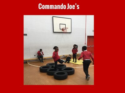 Image of Curriculum - Commando Joe's - Gladiator Training Day