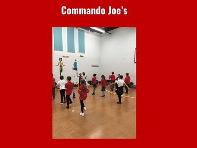 Image of Curriculum - Commando Joe's - Roman Battle