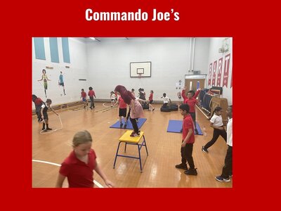 Image of Curriculum - Commando Joe's - The Amazon River