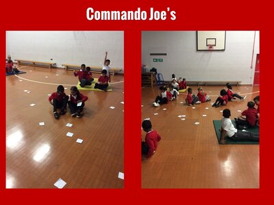 Image of Curriculum - Commando Joe's - The Antarctic