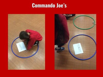 Image of Curriculum - Commando Joe's - The Valley of Kings