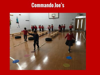 Image of Curriculum - Commando Joe's - Three Little Pigs