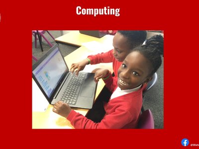 Image of Curriculum - Computing - Algorithms