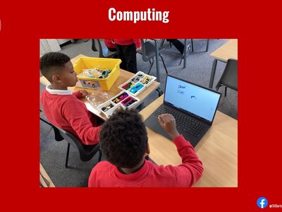 Image of Curriculum - Computing - Choose your own build!