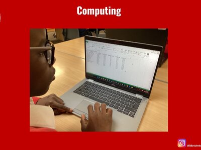 Image of Curriculum - Computing Club - Microsoft Excel Calculations