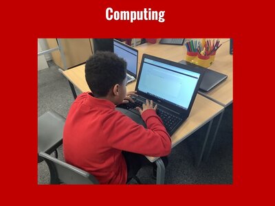 Image of Curriculum - Computing - Creating our own Wikipedia Page