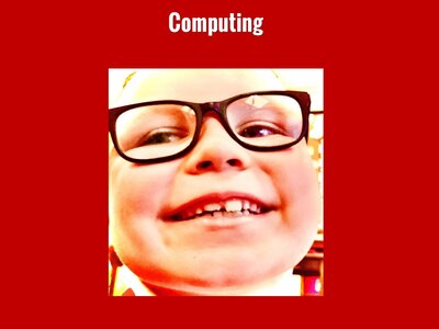 Image of Curriculum - Computing - E-Safety & Photos