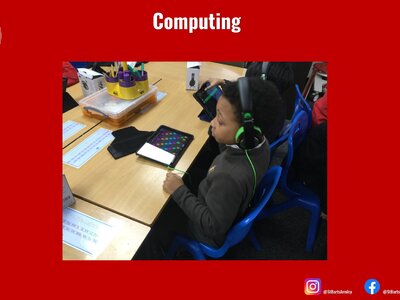 Image of Curriculum - Computing - Garage Band Beats & Loops