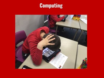 Image of Curriculum - Computing - Garage Band