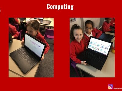 Image of Curriculum - Computing - Hobby Presentations